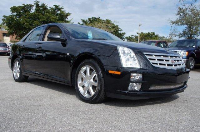 2006 Cadillac STS Unknown