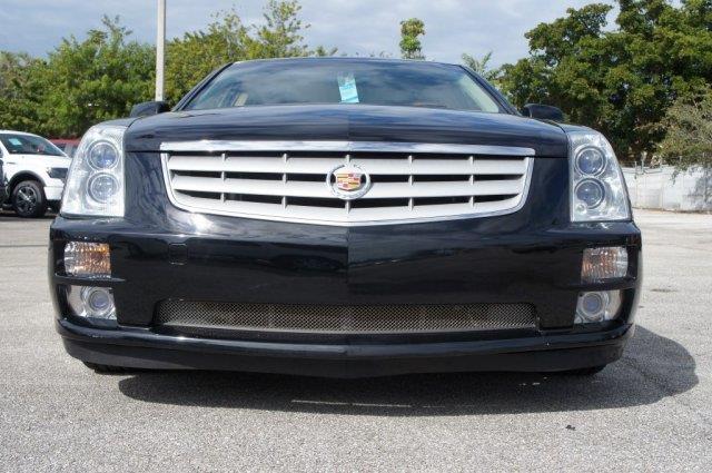 2006 Cadillac STS Unknown