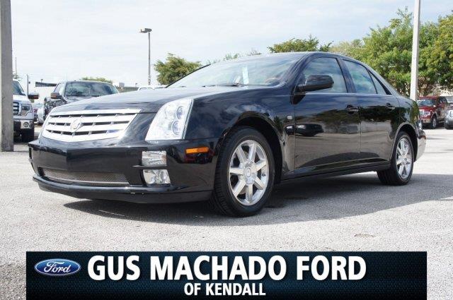 2006 Cadillac STS Unknown