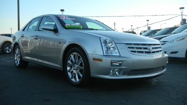 2006 Cadillac STS SE-R