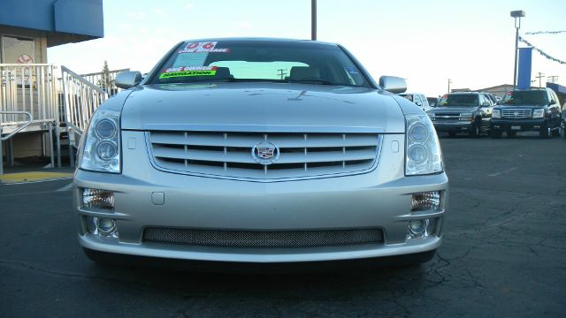 2006 Cadillac STS SE-R