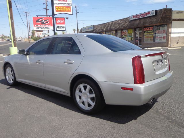 2006 Cadillac STS Red Line