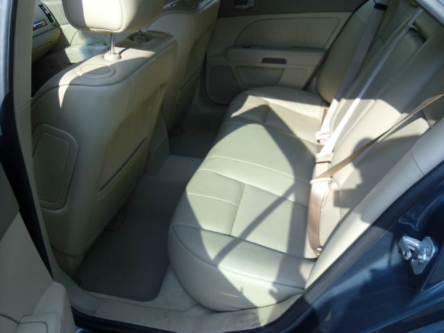 2006 Cadillac STS SE-R