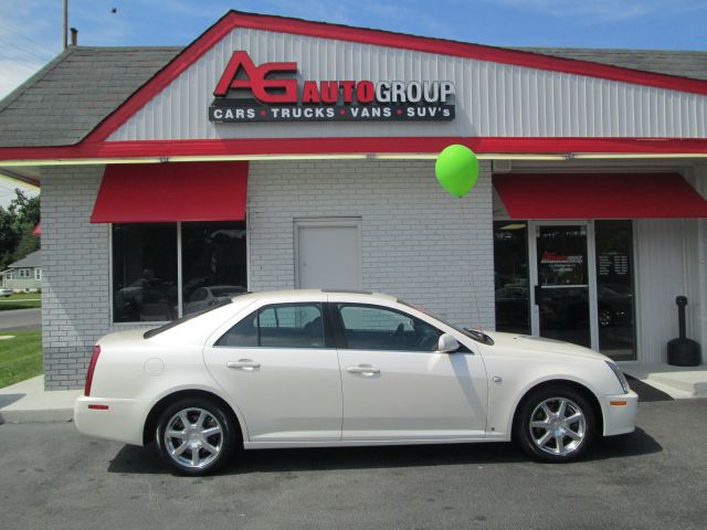 2006 Cadillac STS Red Line