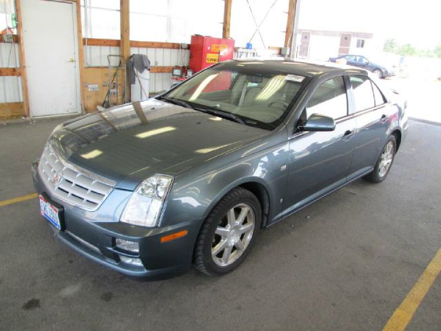 2006 Cadillac STS Unknown