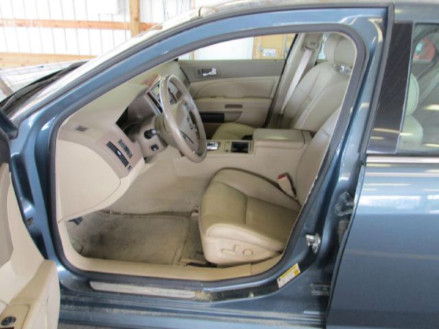 2006 Cadillac STS Unknown