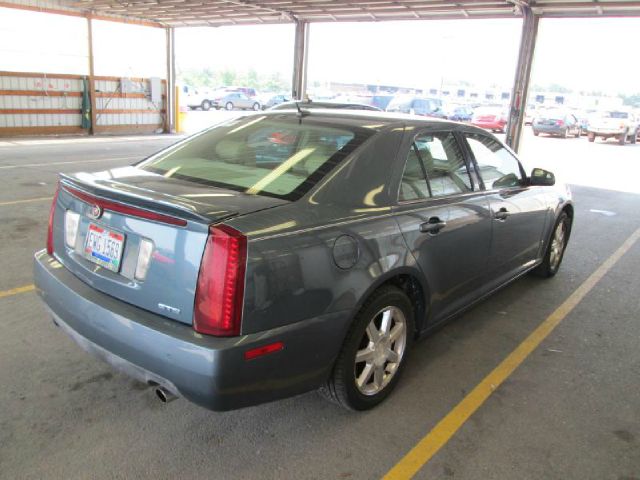2006 Cadillac STS Unknown