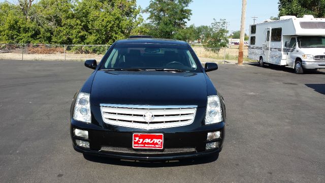 2006 Cadillac STS Red Line