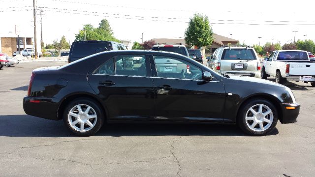 2006 Cadillac STS Red Line