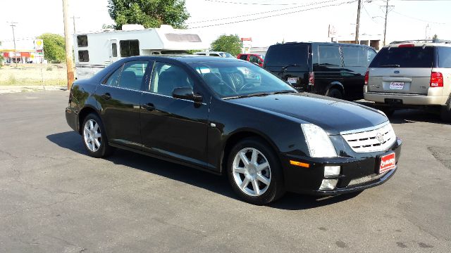2006 Cadillac STS Red Line
