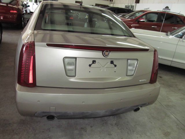 2006 Cadillac STS Red Line