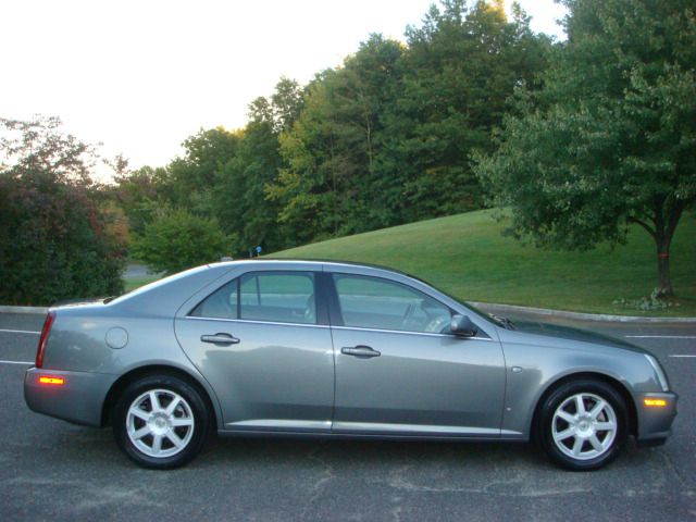 2006 Cadillac STS Red Line