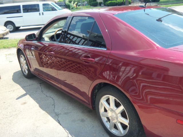 2006 Cadillac STS SE-R