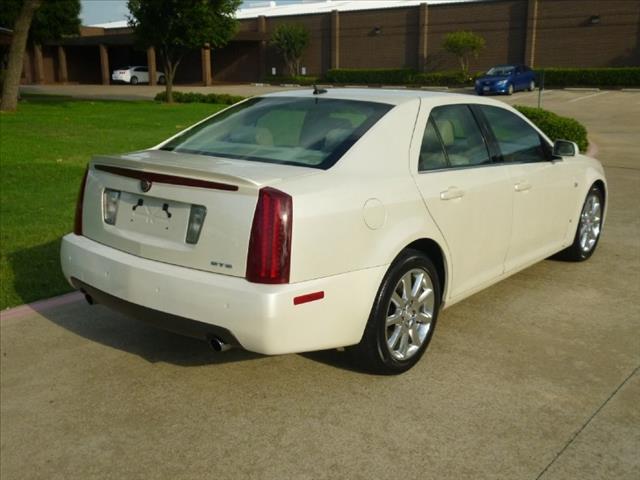 2006 Cadillac STS Crew Cab 4WD