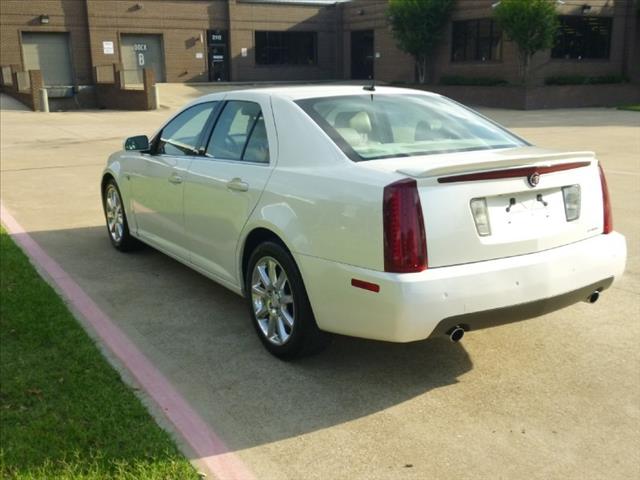 2006 Cadillac STS Crew Cab 4WD