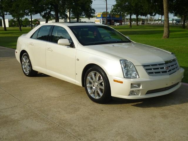 2006 Cadillac STS Crew Cab 4WD