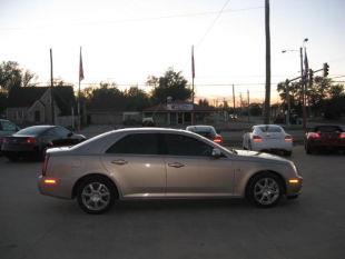 2006 Cadillac STS Red Line