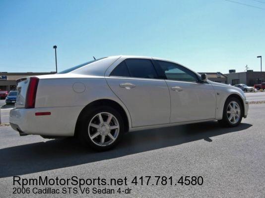 2006 Cadillac STS Crew Cab 4WD