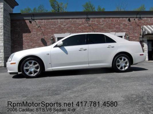 2006 Cadillac STS Crew Cab 4WD