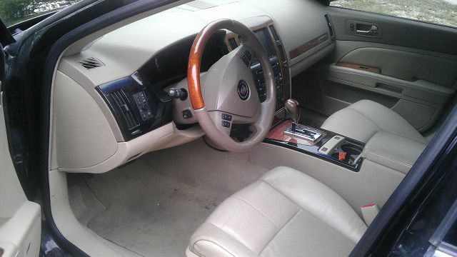 2006 Cadillac STS Red Line