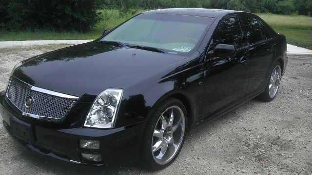 2006 Cadillac STS Red Line
