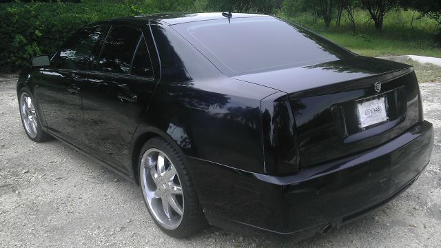 2006 Cadillac STS Red Line