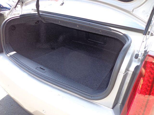 2006 Cadillac STS Red Line