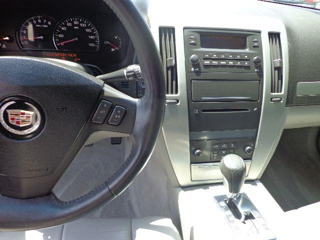 2006 Cadillac STS Red Line