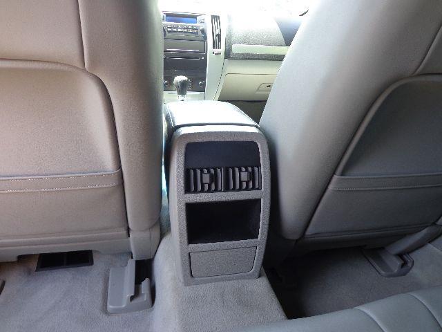 2006 Cadillac STS Red Line