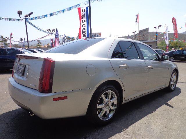 2006 Cadillac STS Red Line