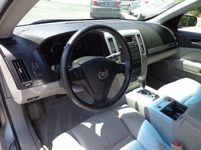 2006 Cadillac STS Red Line