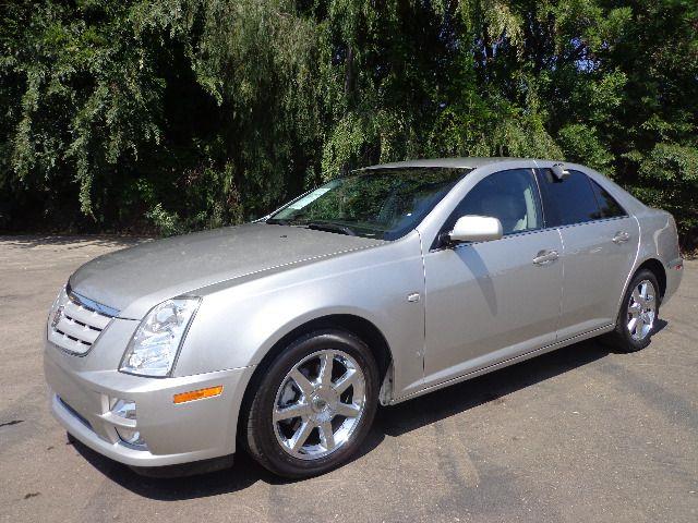 2006 Cadillac STS Red Line