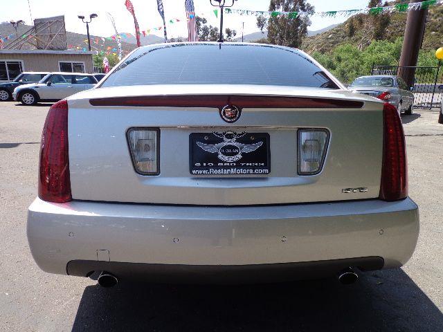 2006 Cadillac STS Red Line