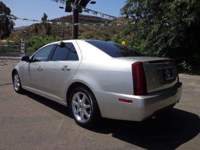 2006 Cadillac STS Red Line