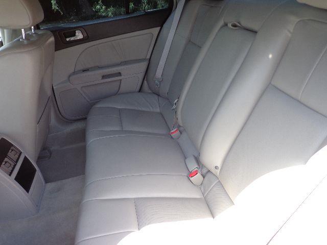 2006 Cadillac STS Red Line