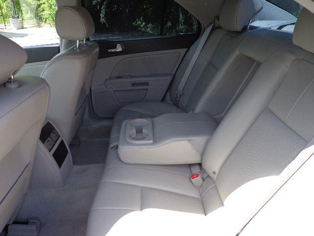 2006 Cadillac STS Red Line