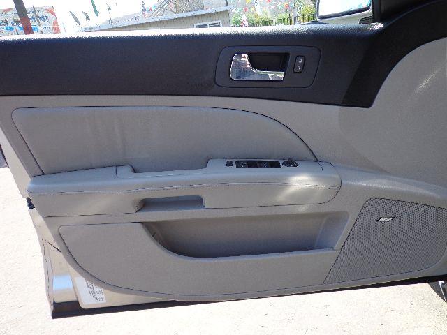 2006 Cadillac STS Red Line