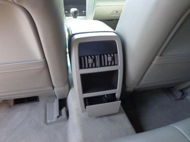 2006 Cadillac STS Red Line