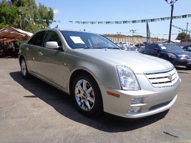2006 Cadillac STS Red Line