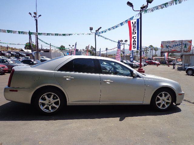 2006 Cadillac STS Red Line