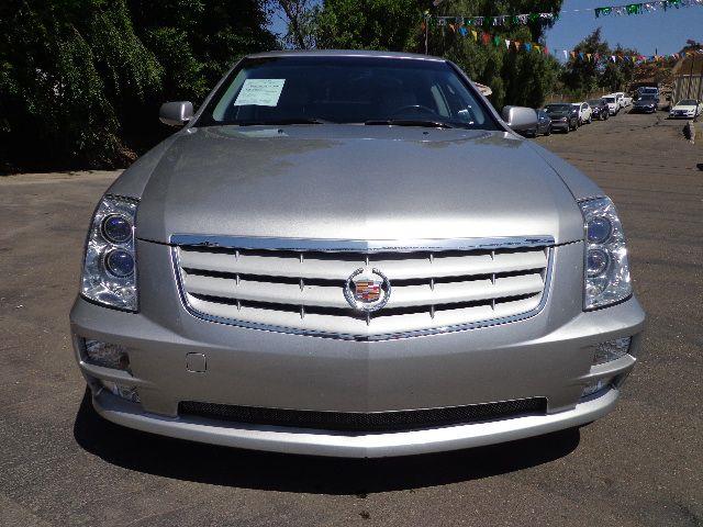 2006 Cadillac STS Red Line