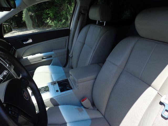 2006 Cadillac STS Red Line