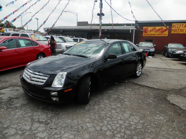 2006 Cadillac STS Red Line
