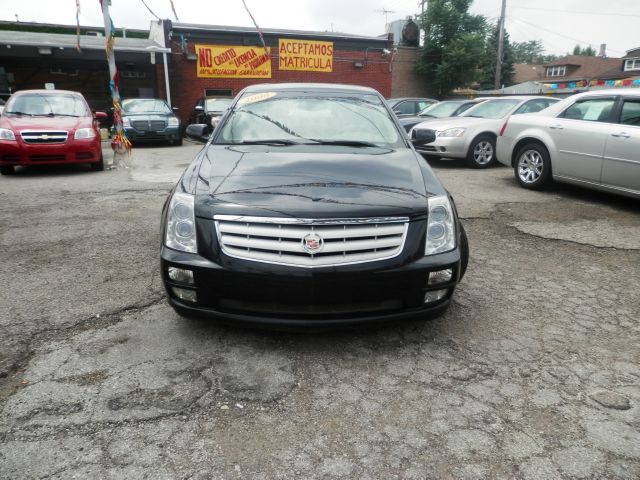 2006 Cadillac STS Red Line