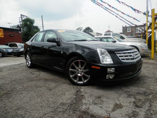 2006 Cadillac STS Red Line