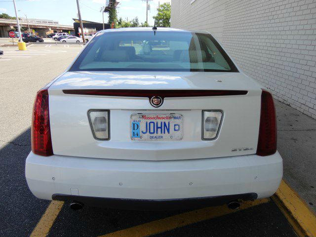 2007 Cadillac STS Lariat 4X4 Diesel Dually