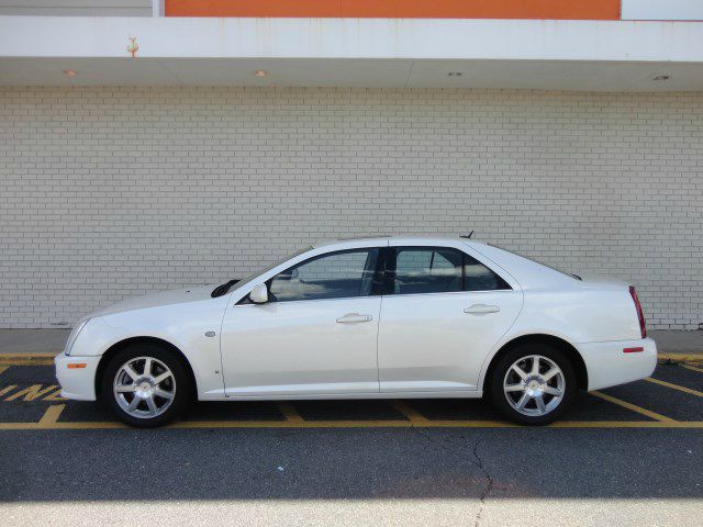 2007 Cadillac STS Lariat 4X4 Diesel Dually