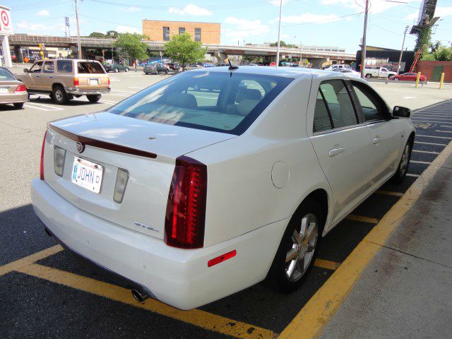 2007 Cadillac STS Lariat 4X4 Diesel Dually
