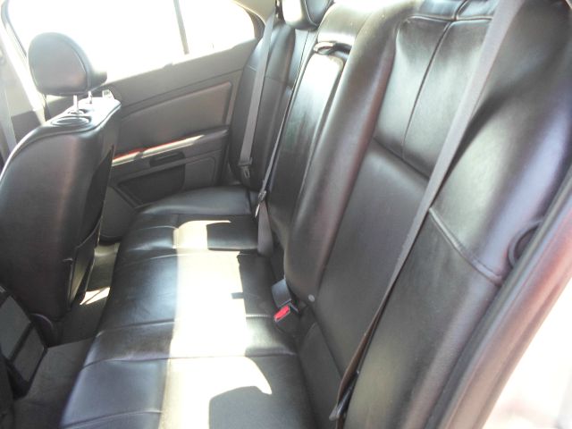 2007 Cadillac STS SE-R