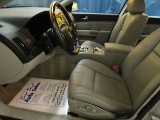 2007 Cadillac STS R25